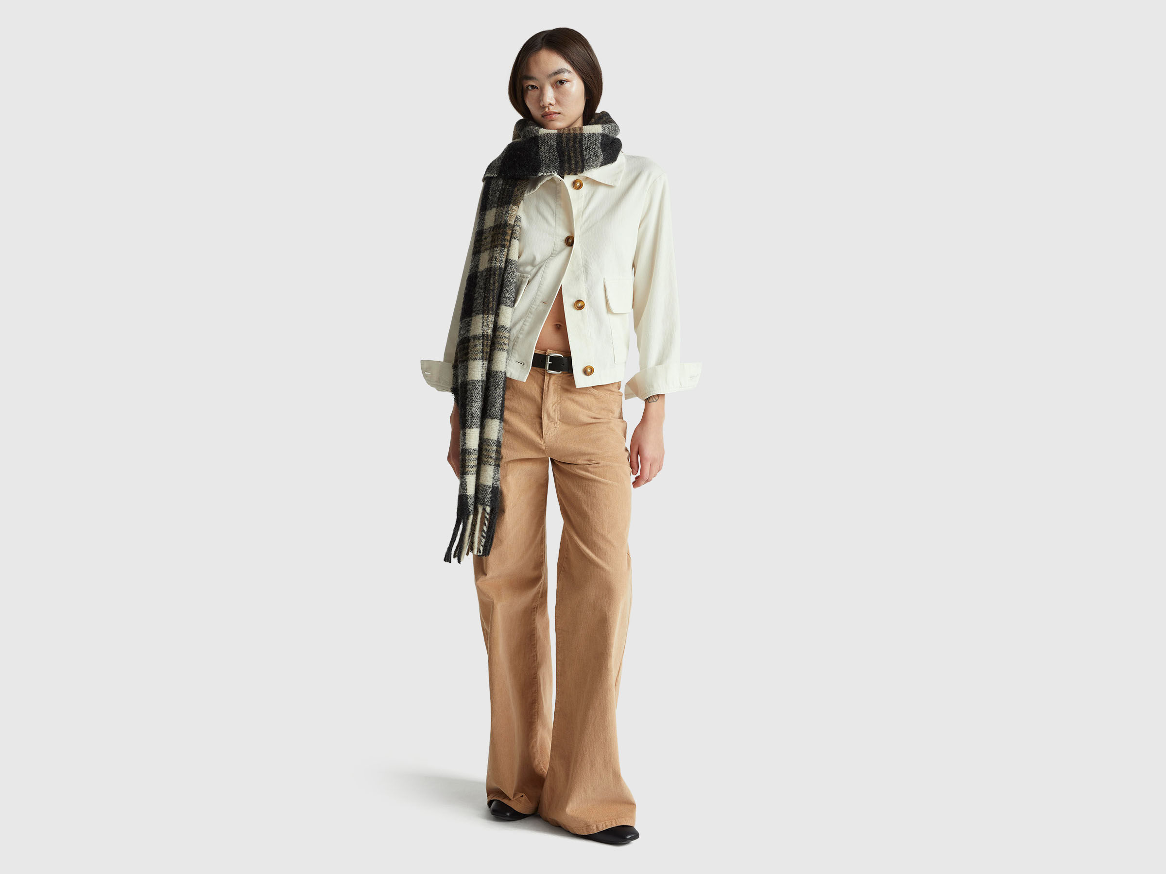 TROUSERS Damen image number 3